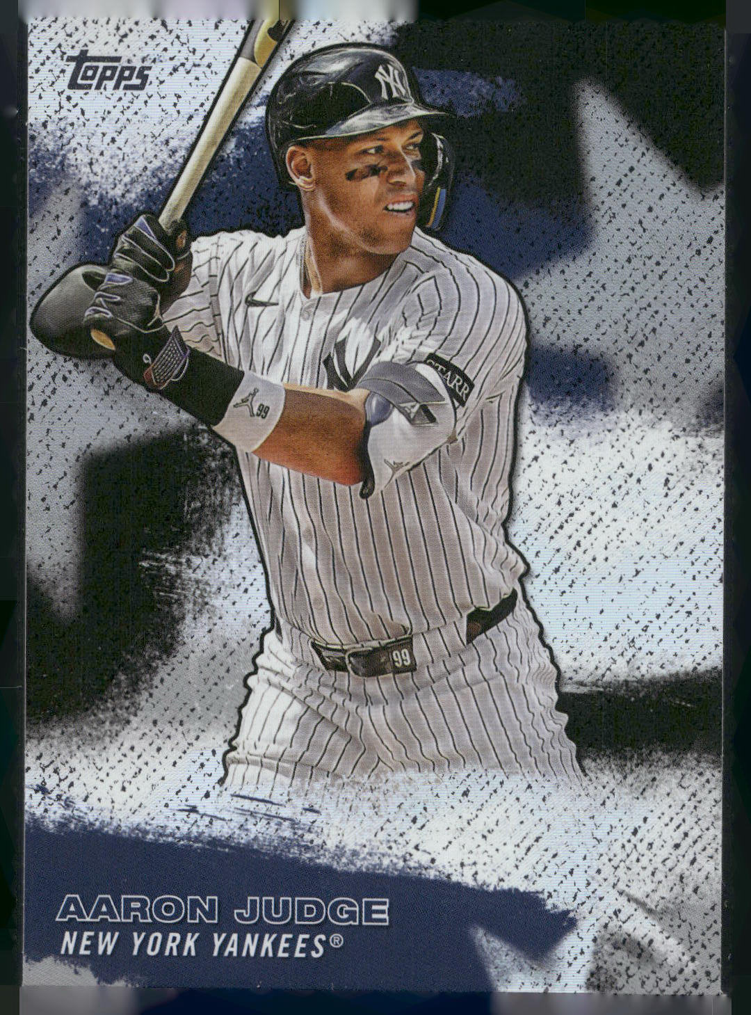 2026 Topps #SMLB-1 Aaron Judge Stars of MLB