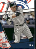 2024 Topps #SS-6 Aaron Judge Significant Statistics