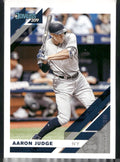 2019 Donruss #121a Aaron Judge