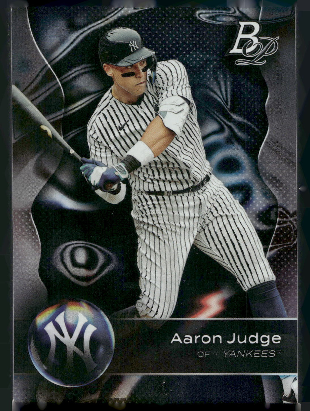 2023 Bowman Platinum #85 Aaron Judge
