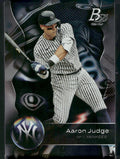 2023 Bowman Platinum #85 Aaron Judge