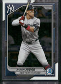 2024 Bowman Chrome #80 Aaron Judge