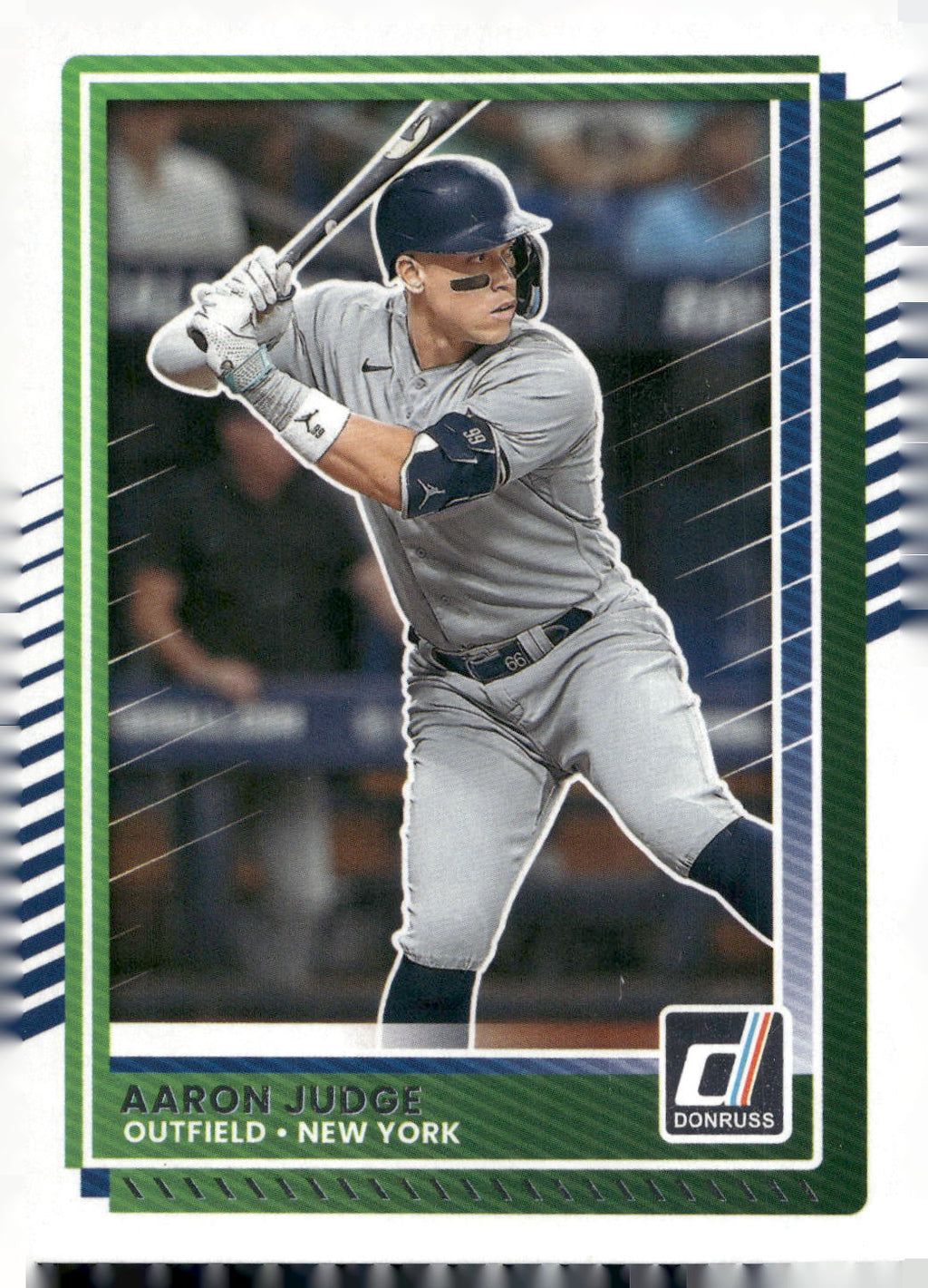 2025 Donruss #50 Aaron Judge