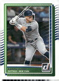 2025 Donruss #50 Aaron Judge