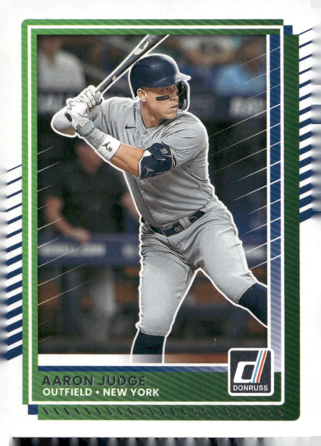 2025 Donruss #50 Aaron Judge