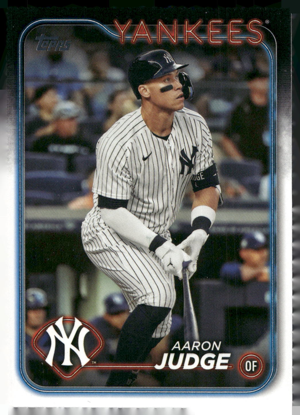 2024 Topps #99 Aaron Judge