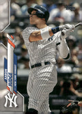 2020 Topps #7 Aaron Judge