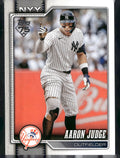 2026 Topps #1 Aaron Judge