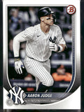 2025 Bowman #99 Aaron Judge