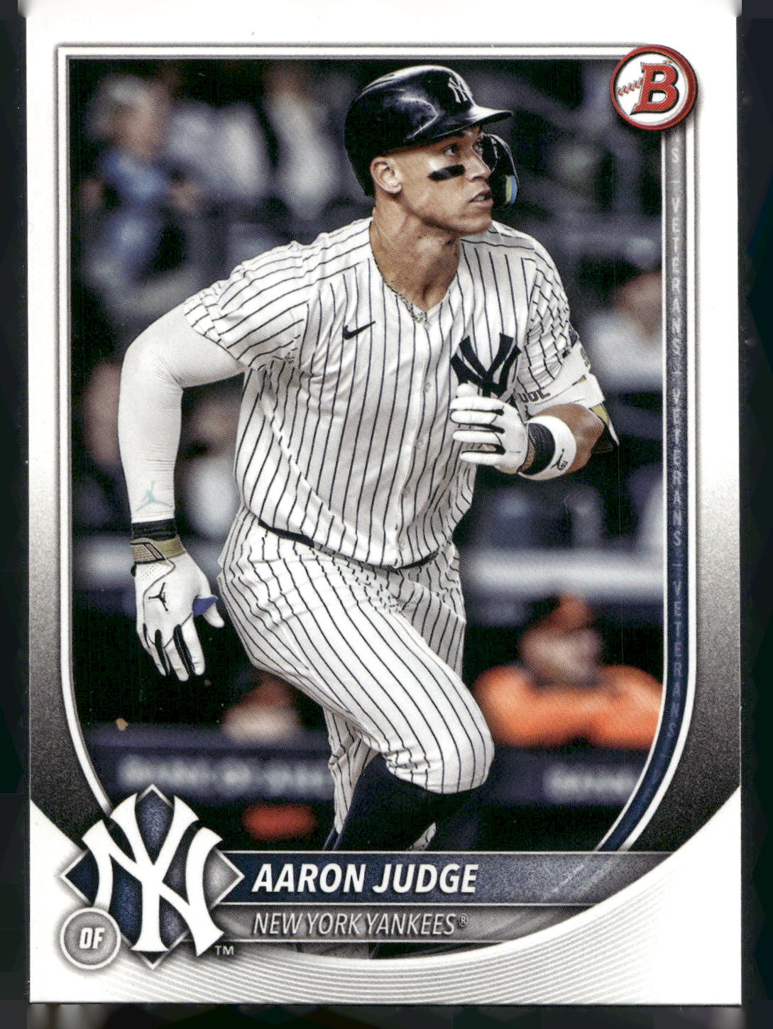 2025 Bowman #99 Aaron Judge