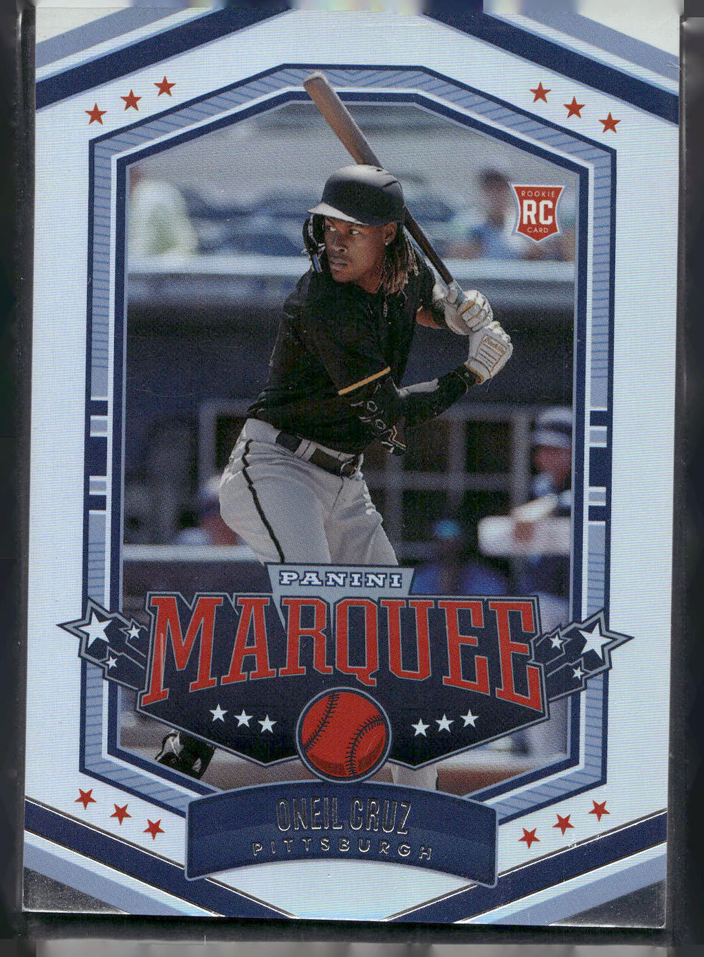 2022 Panini Chronicles #2 Oneil Cruz Marquee