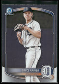 2025 Bowman #BCP-49 Bryce Rainer Chrome Prospects
