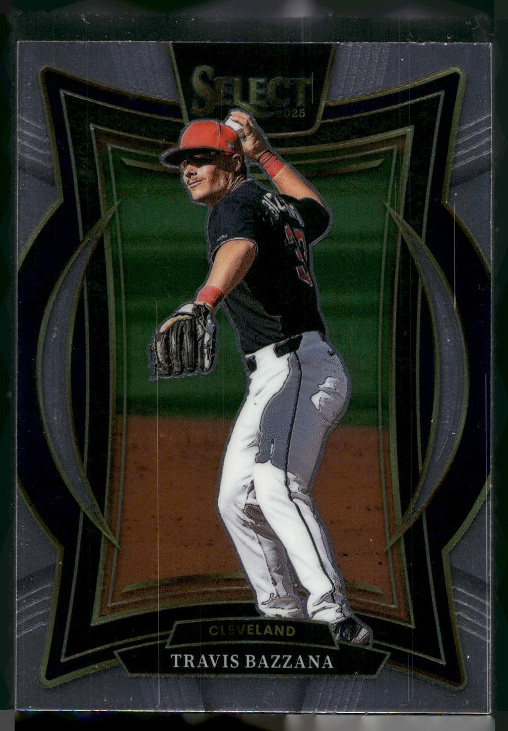 2025 Panini Select #97 Travis Bazzana