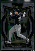 2025 Panini Select #99 Spencer Jones
