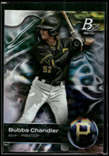 2023 Bowman Platinum #TOP-36 Bubba Chandler Top Prospects Ice Foil