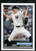 2026 Topps #T91-86 Cam Schlittler 1991 Topps Baseball 35th Anniversary