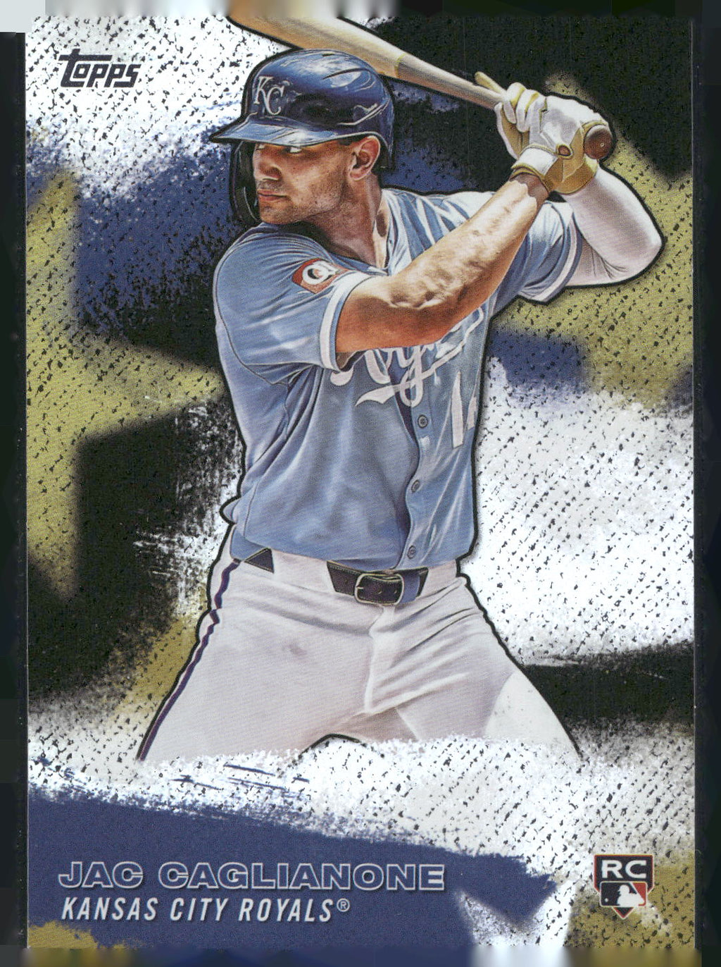 2026 Topps #SMLB-24 Jac Caglianone Stars of MLB