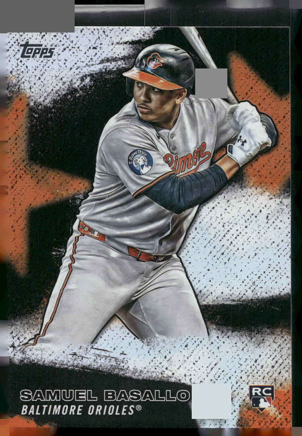 2026 Topps #SMLB-13 Samuel Basallo Stars of MLB