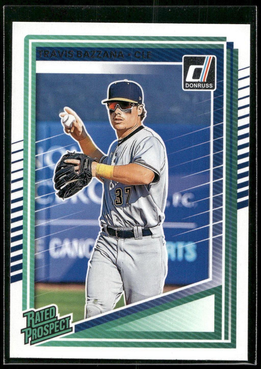 2025 Donruss #131 Travis Bazzana