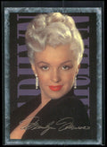 1993 Sports Time Marilyn Monroe #99 From the mid-'50s, this publicity shot effec