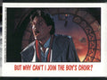 1988 Topps Fright Flicks #68 But Why Can't I Join the Boy's Choir?