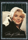 1993 Sports Time Marilyn Monroe #73 In How to Marry a Millionaire, Marilyn's cha