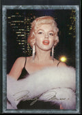 1993 Sports Time Marilyn Monroe #78 Marilyn at the debut of The Rose Tattoo. She