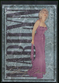1993 Sports Time Marilyn Monroe #84 Marilyn's first personal acting coach was Na