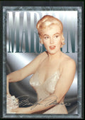 1993 Sports Time Marilyn Monroe #86 Marilyn as she appeared at a movie premier w