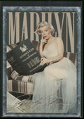 1993 Sports Time Marilyn Monroe #87 In How to Marry a Millionaire, Marilyn co-st