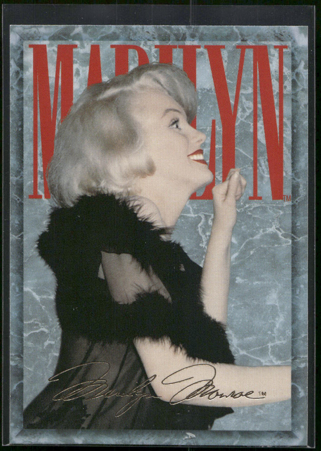 1993 Sports Time Marilyn Monroe #92 1959's Some Like It Hot found Marilyn return