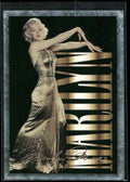 1993 Sports Time Marilyn Monroe #31 The gold lamé dress . Despite the fact that