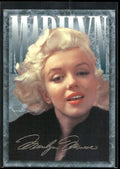 1993 Sports Time Marilyn Monroe #32 Though the young Marilyn was not an orphan,