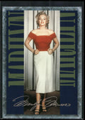 1993 Sports Time Marilyn Monroe #33 Wardrobe testing before production of Niagar
