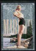 1993 Sports Time Marilyn Monroe #42 After her first two studio contracts were no