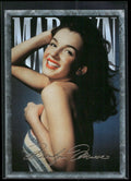 1993 Sports Time Marilyn Monroe #47 From a George Barris photo session, about 19