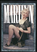 1993 Sports Time Marilyn Monroe #49 The Bus Stop days. Marilyn's greatest role m
