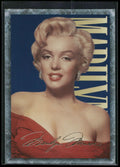 1993 Sports Time Marilyn Monroe #59 Marilyn's first husband, Jim Daugherty, was