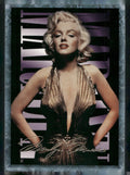 1993 Sports Time Marilyn Monroe #4 By any account, Marilyn's appearance at the