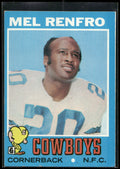 1971 Topps #118 Mel Renfro