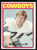 1972 Topps #145 Bob Lilly