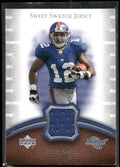 2007 Upper Deck Sweet Spot #SS-SS Steve Smith Sweet Swatch Jersey