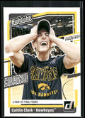 2024 Panini Caitlin Clark Collection #H8 Caitlin Clark Highlights