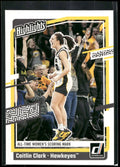 2024 Panini Caitlin Clark Collection #H10 Caitlin Clark Highlights