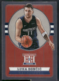2019-20 Panini Chronicles #549 Luka Doncic