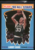 1990-91 Fleer #2 Larry Bird All-Stars