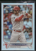 2022 Topps Chrome #220 Bryce Harper