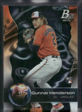 2023 Bowman Platinum #79 Gunnar Henderson