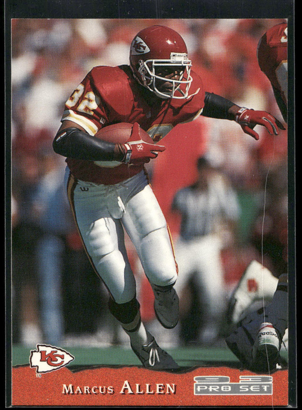 1993 Pro Set #203 Marcus Allen