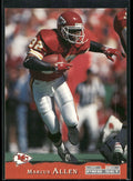 1993 Pro Set #203 Marcus Allen